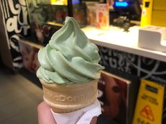 -麦当劳(农光里店)