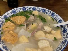 -小潘记鸭血粉丝汤