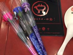 餐具摆设-福口居京味火锅(华光路店)