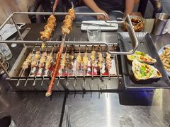 -黑门烤肉