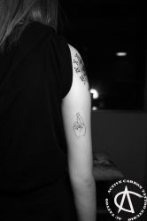 -AC TATTOO 纹身