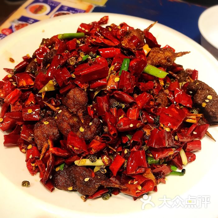 付先生在成都麻辣牙签肉图片-北京川菜/家常菜-大众点评网