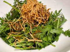 蒜味茼蒿-沪碟·精菜坊(闵行店)