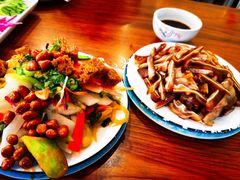 -浑河春面馆·非遗鹿角面(良乡店)