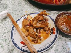 -鸿姐老火锅(花园路店)