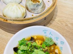 老八酸辣汤-堂上堂(益民街店)
