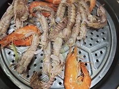 -海大大蒸汽海鲜餐厅·粤菜·特色小炒(欢乐颂店)