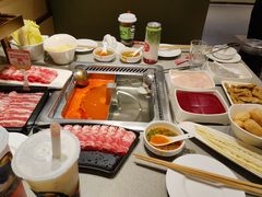-海底捞火锅(让胡路万达店)