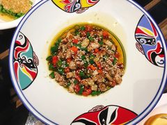 -箱美术馆私房菜(水晶郦城店)