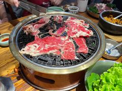 -韩景台烤肉(八大处店)