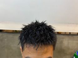 点击看大图 -川和潮人漂色·烫染·接发