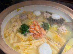 绍三鲜-寻宝记绍兴菜(状元店)