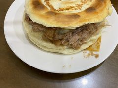-子午路张记肉夹馍(翠华路店)