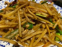 -关中道陕味艺术餐厅(西岳庙店)