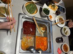-海底捞火锅(江北万达商业广场店)