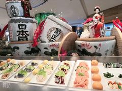 -厦门悦华酒店·绿庭主题自助餐厅