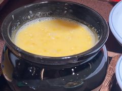 香甜玉米汁-曼听小寨海鲜烧烤·大连辣炒大王(盖州街店)