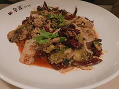 -拿渡·水煮鱼 麻辣香锅(西单大悦城店)
