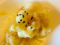 金丝芥末虾球-富力丽思卡尔顿酒店·丽轩中餐厅