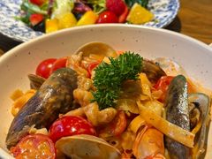 海鲜意面-Money Shops(愚园路店)