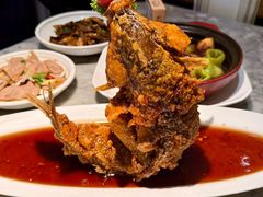 -城南往事·鲁菜·烤鸭(世茂宽厚里·大明湖店)