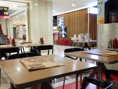 大堂-Tube station站点比萨(王府井百货店)