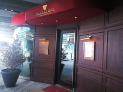 门面-Wolfgang’s Steakhouse 沃夫冈牛排馆(上海白玉兰广场店)