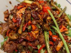 -荆九爷爆炒桥头三嫩(浙大店)