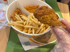 -麦当劳(平和堂店)