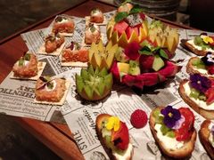 -博林天瑞喜来登酒店·西丽尚膳