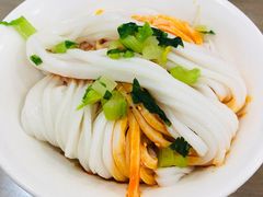 凉皮-子午路张记肉夹馍(翠华路店)