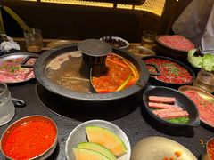 -晓宇重庆火锅(西安荟聚店)
