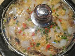 蒜蓉粉丝虾-川堂风·跷脚牛肉·乐山爆炒(宝山日月光店)