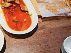 -俭寨大盘鸡·新疆菜·烧烤(博乐店)