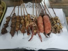 -阿龙烧烤(广达路店)