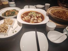 -老牌坊•鲁菜名店•地道济南菜(大观园商埠店)