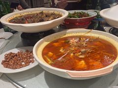-情妹耙泥鳅·江湖川菜(科华店)