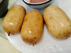 炸银丝卷-奥华餐厅·老张记(台基厂店)