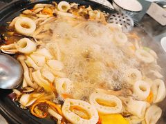 -草墩罗非鱼庄•野生菌•腊排骨(七星街上段店)