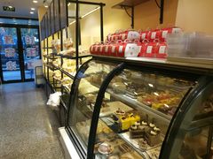 面包甜点陈列柜-莲意浓(新华店)