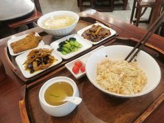 -苏州老字号·苏面斋·秃黄油·三虾面苏式面馆