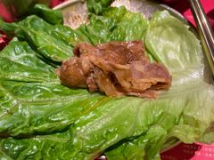 -西塔老太太泥炉烤肉(川沙百联店)