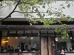 -WABI COFE(愚园路店)