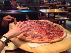 秘库比萨&nbsp;Sugar&nbsp;Shack&nbsp;Pizza-火鬼 PYRO(五道口店)