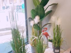 大堂-萃萃泡沫茶坊(氹仔店)