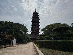 -常熟方塔园