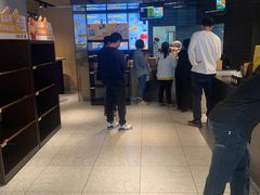 -麦当劳(花园北路店)