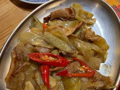 -阿鸡鱼庄·顺德鲜蒸小炒(亚运村店)