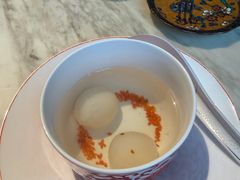 桂花炖燕窝汤圆-新荣记(新源南路店)