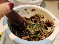 皮蛋辣椒擂茄子-炊烟小炒黄牛肉(中心印象城店)